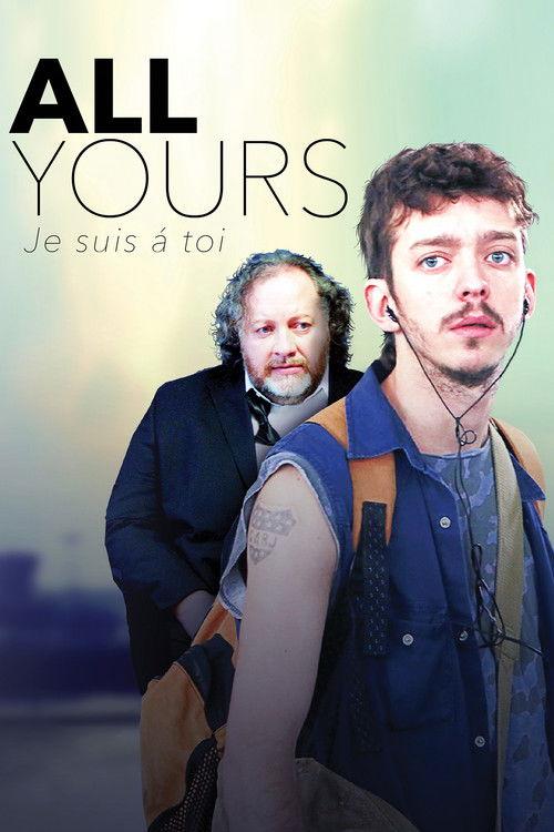 All Yours 2014 official movie poster