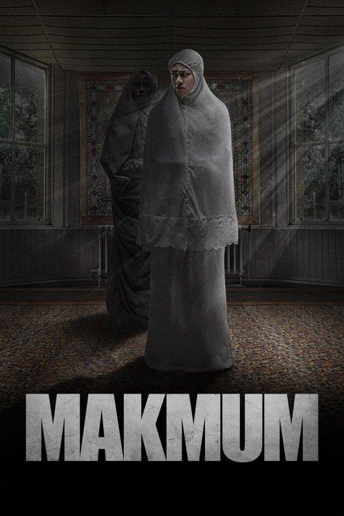 Makmum 2019 official movie poster