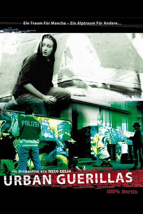 Urban Guerillas 2006 official movie poster