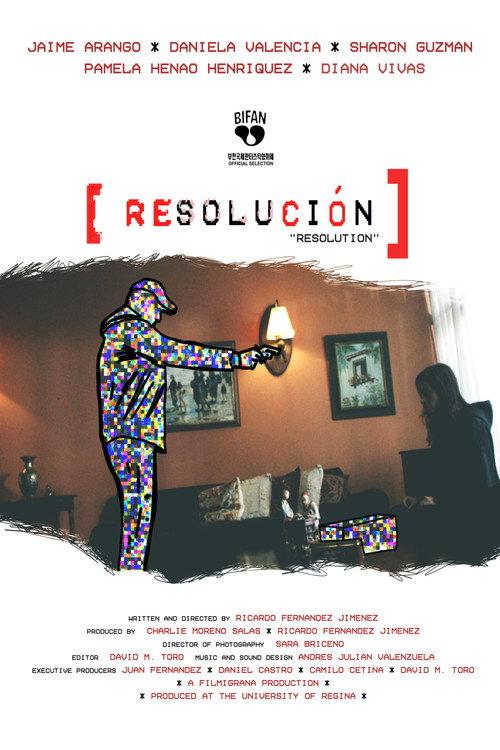 Resolution 2023 official movie poster