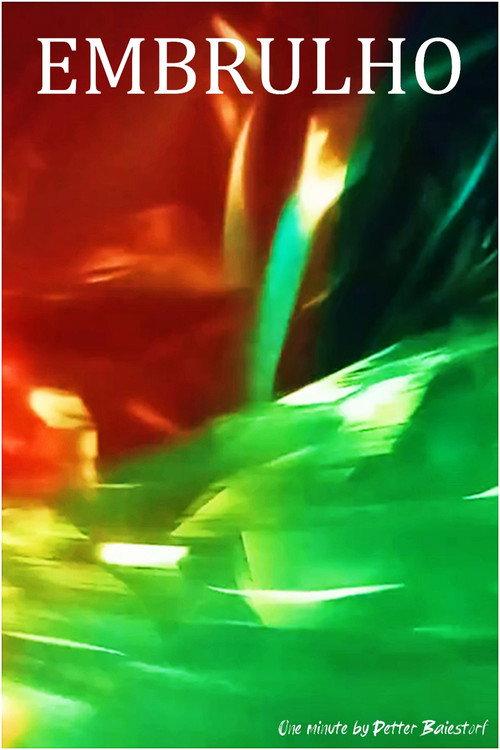 Embrulho 2024 official movie poster
