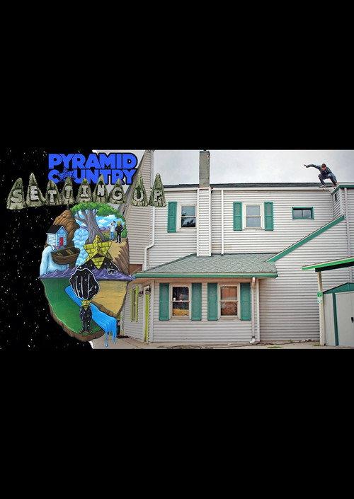 Pyramid Country: Setting Up official movie poster