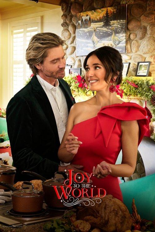 Joy to the World 2025 official movie poster