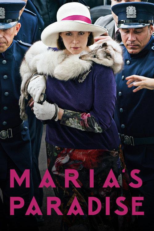 Maria's Paradise 2019 official movie poster