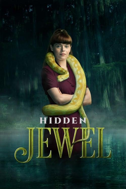 V.C. Andrews' Hidden Jewel 2021 official movie poster