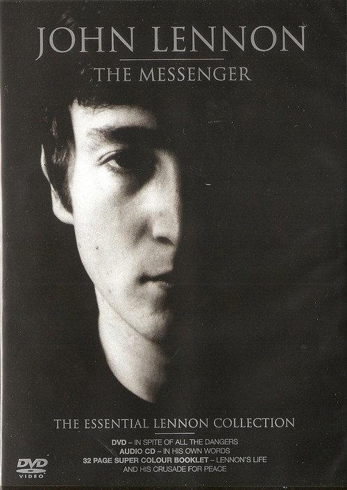 John Lennon: The Messenger 2002 official movie poster