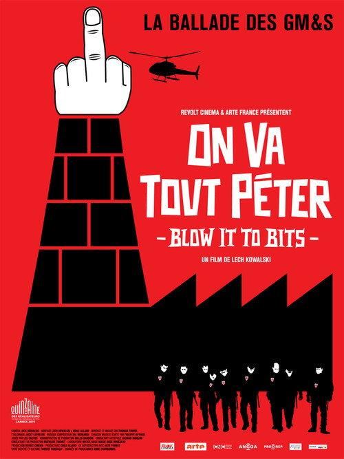 Blow It to Bits 2019 official movie poster