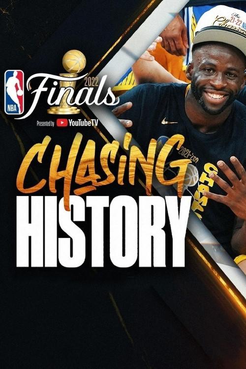Chasing History: The 2022 Finals Mini Movie 2022 official movie poster