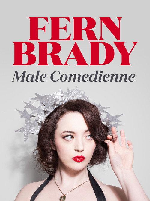 Fern Brady: Male Comedienne 2017 official movie poster