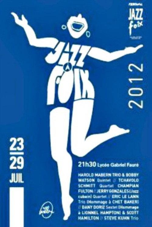 Steve Kuhn Trio - Dans le Cadre du Festival Jazz a Foik 2012 official movie poster