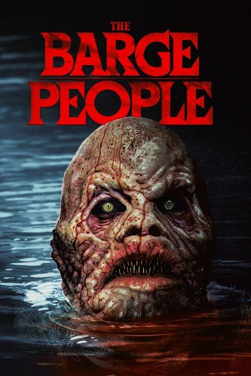 The Barge People 2018 official movie poster