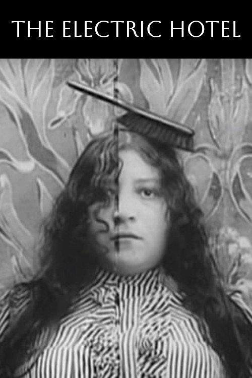 The Electric Hotel 1908 official movie poster