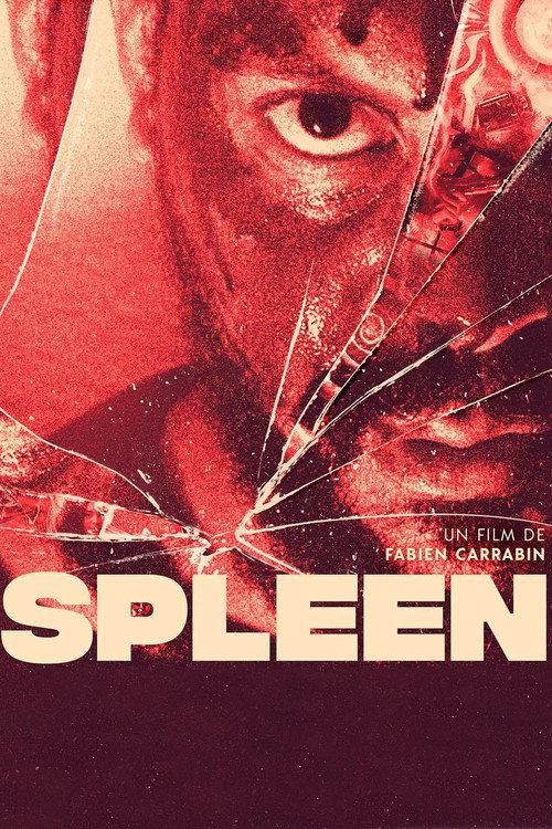 Spleen 2023 official movie poster