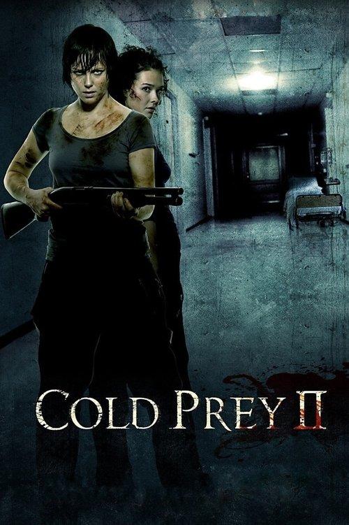 Cold Prey II 2008 official movie poster