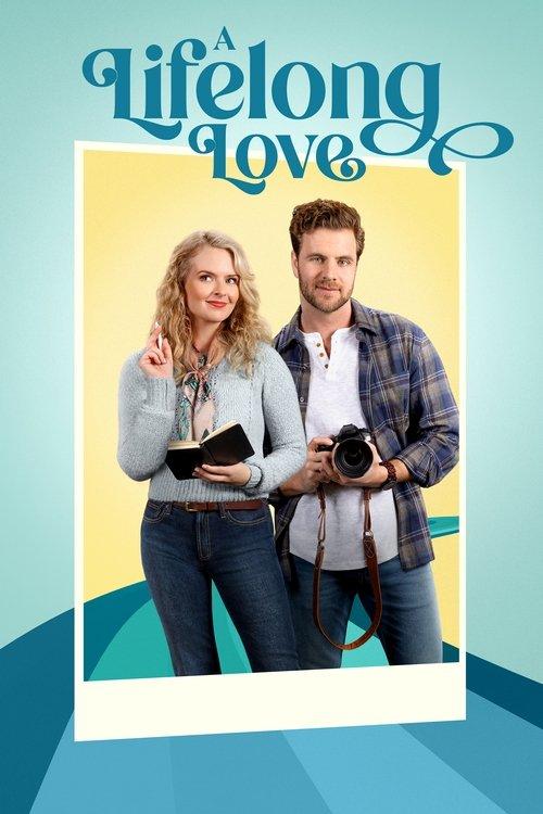 A Lifelong Love 2023 official movie poster
