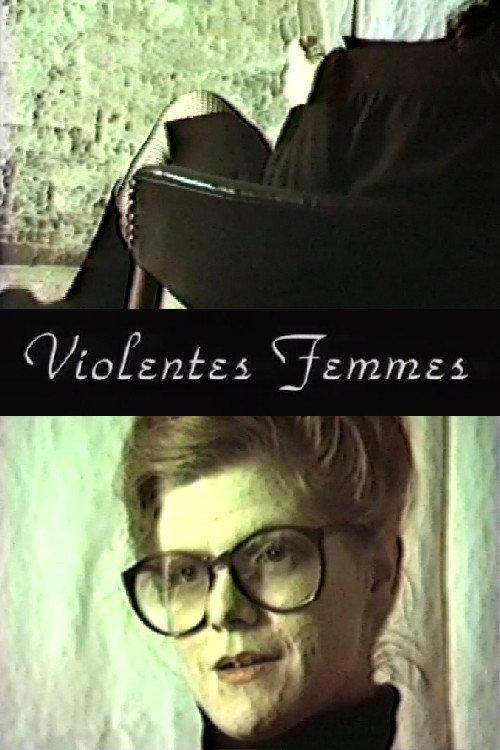 Violent Femmes 1998 official movie poster