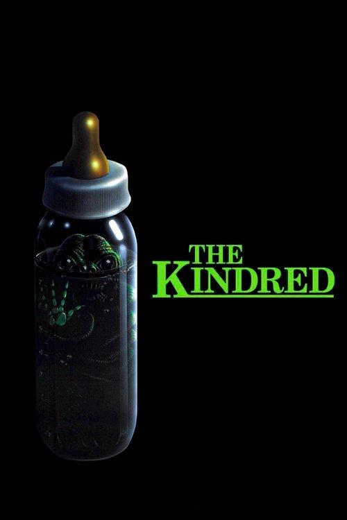 The Kindred 1987 official movie poster