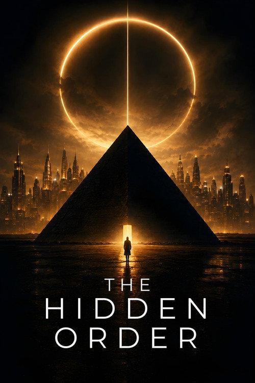 The Hidden Order 2026 official movie poster