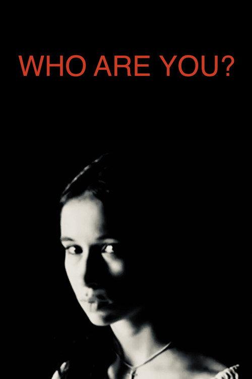 Who Are You? 2001 official movie poster