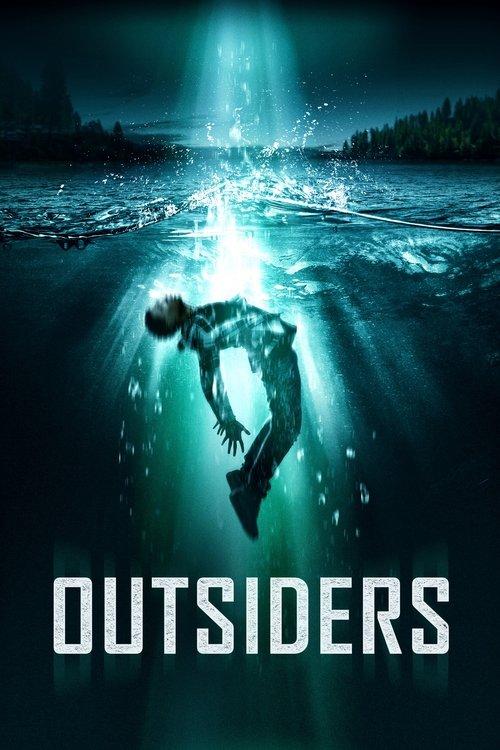 Outsiders 2022 official movie poster