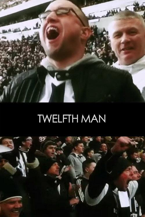 Twelfth Man 2014 official movie poster