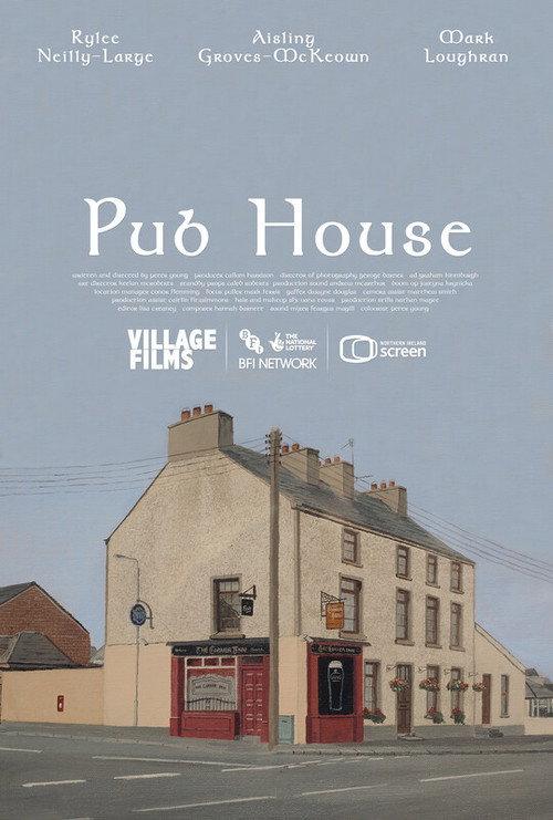 Pub House 2024 official movie poster