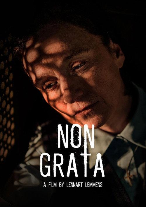Non Grata 2024 official movie poster