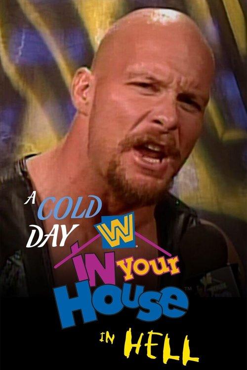 WWE In Your House 15: A Cold Day in Hell 1997 official movie poster