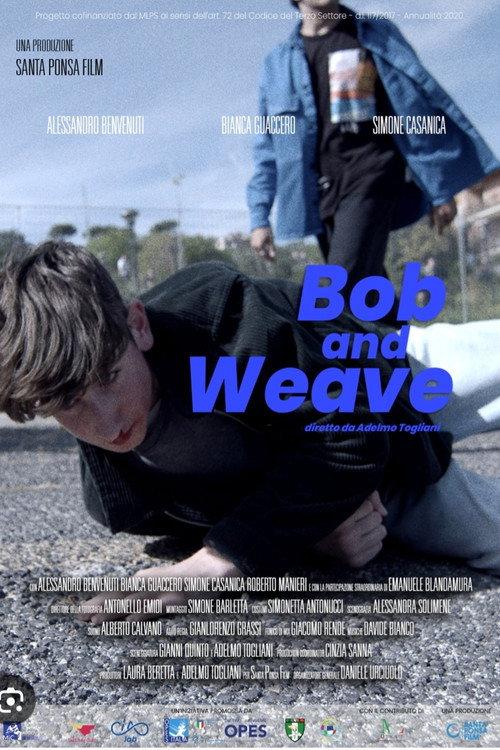 Bob and Weave 2023 official movie poster