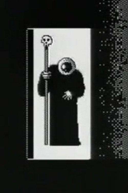 Industrial Synth 2001 official movie poster