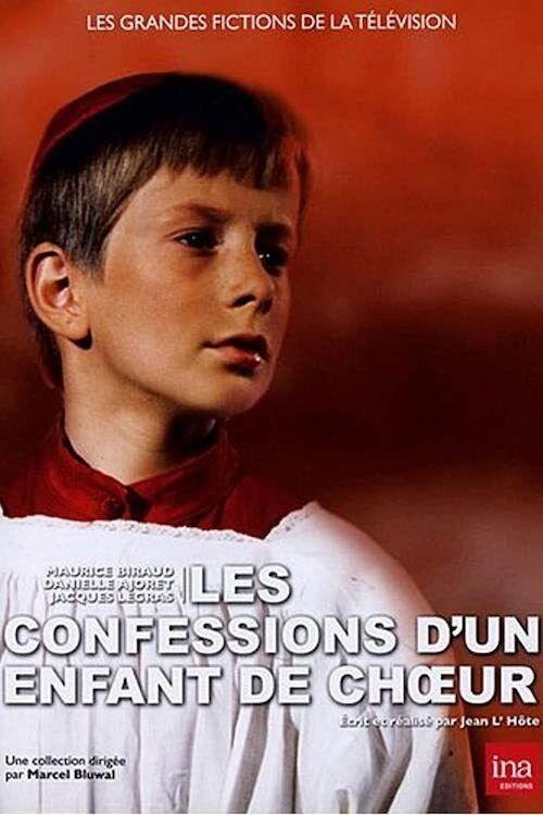 Confessions of a Choir Boy 1977 official movie poster