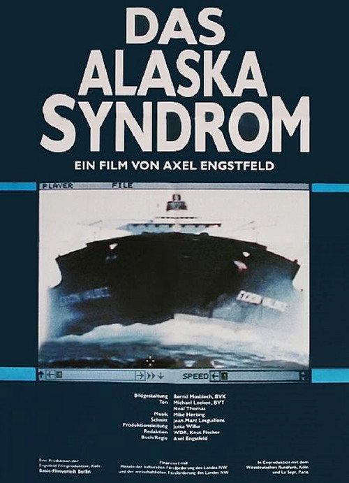 Das Alaska Syndrom 1991 official movie poster