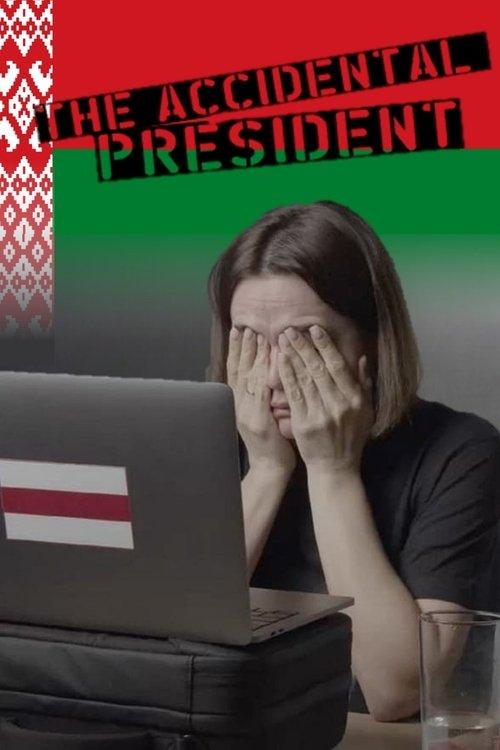 The Accidental President 2024 official movie poster