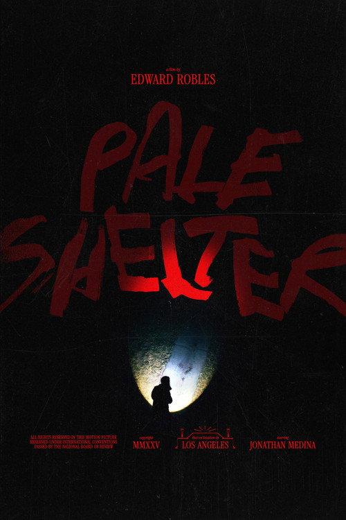 Pale Shelter official movie poster