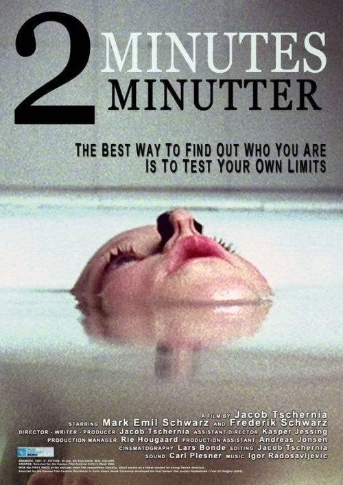 2 Minutes 2001 official movie poster