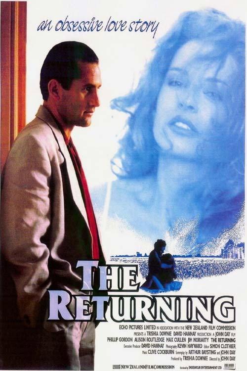 The Returning 1990 official movie poster