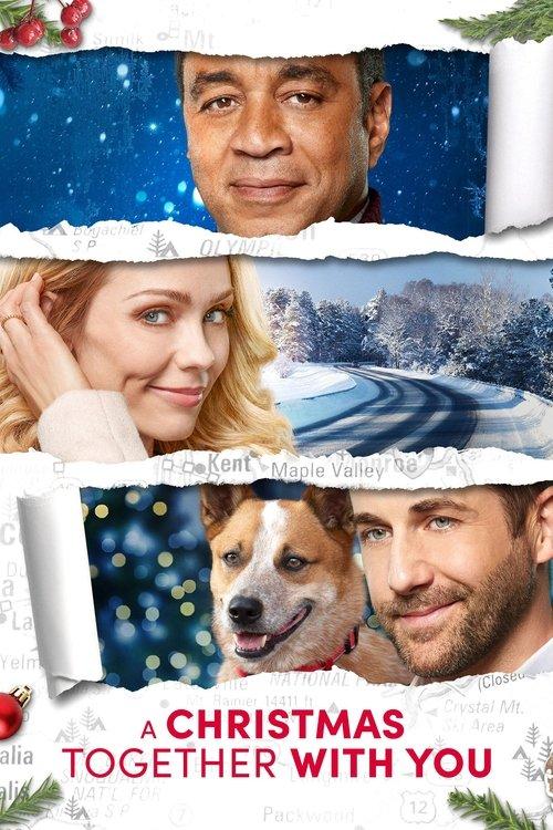 A Christmas Together With You 2021 official movie poster