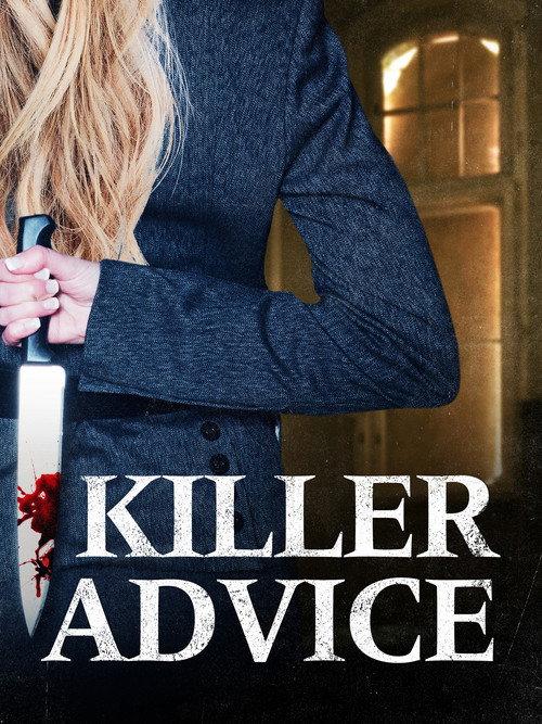Killer Advice 2021 official movie poster
