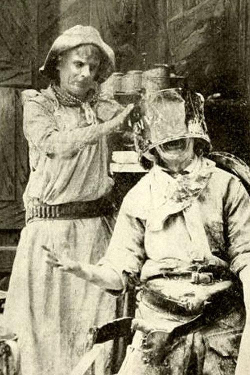 Alkali Ike's Boarding House 1912 official movie poster