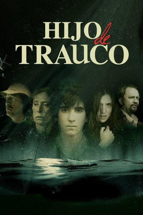 Hijo de Trauco 2014 official movie poster