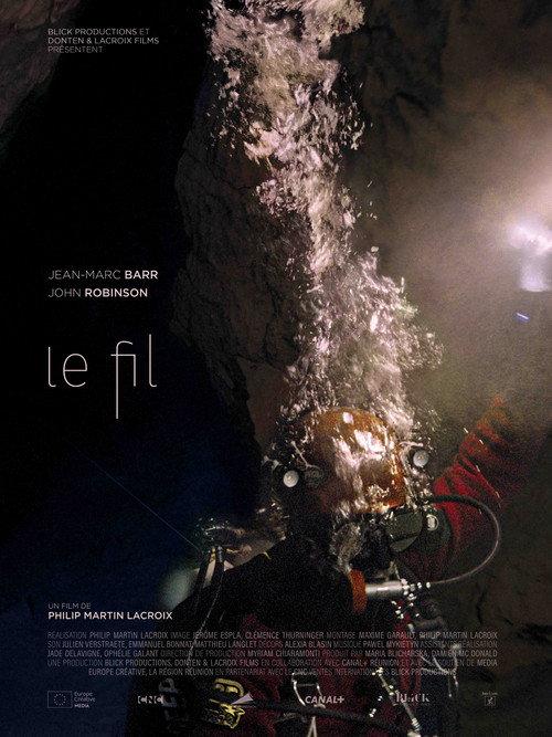 Le fil 2023 official movie poster