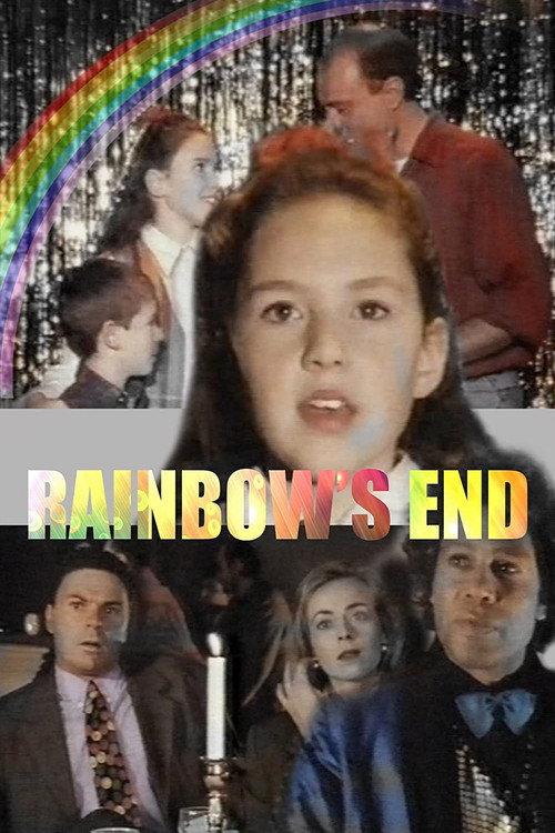 Rainbow's End 1995 official movie poster