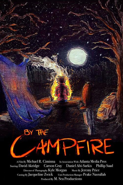 By the Campfire 2021 official movie poster