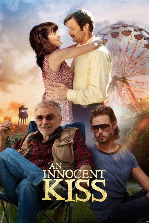 An Innocent Kiss 2019 official movie poster