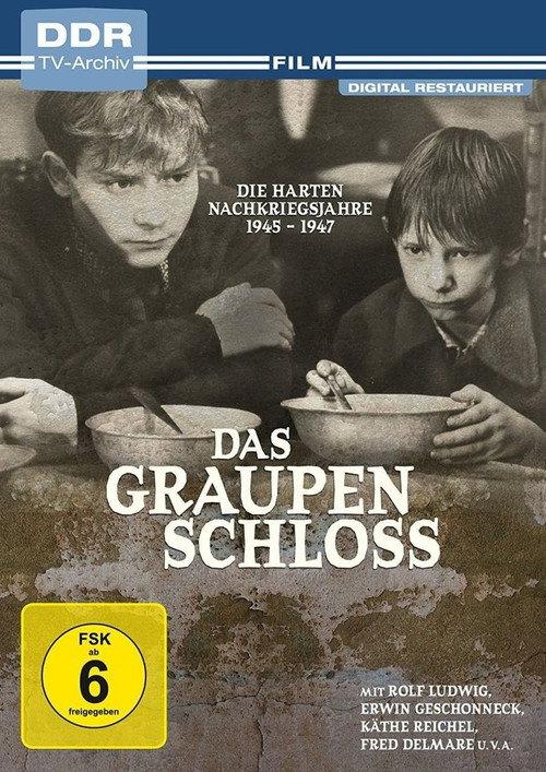 Das Graupenschloß 1982 official movie poster