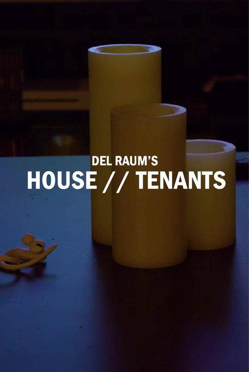 House // Tenants 2024 official movie poster