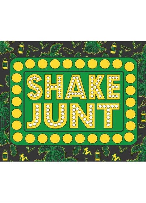Shake Junt 2005 official movie poster