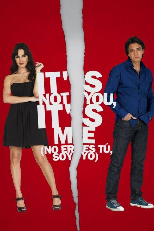 It's Not You, It's Me 2010 official movie poster