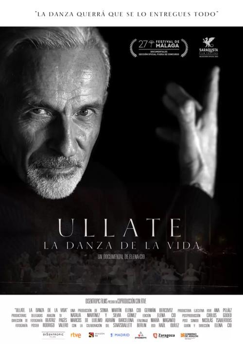 Ullate. La danza de la vida 2024 official movie poster