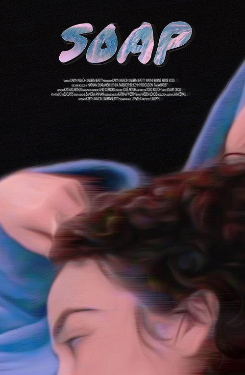 Soap 2023 official movie poster
